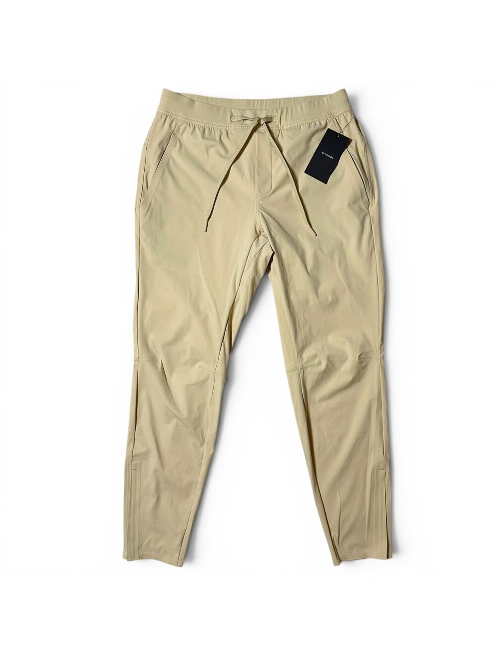 Ten Thousand Interval Pant Mens Size M Resin Stretch Training Jogger NWT